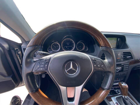 2013 Mercedes-Benz E-Class E 350