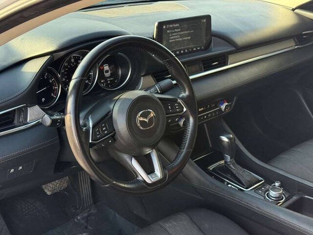 2021 Mazda MAZDA6 Sport