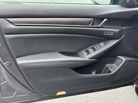 2020 Honda Accord Hybrid Touring