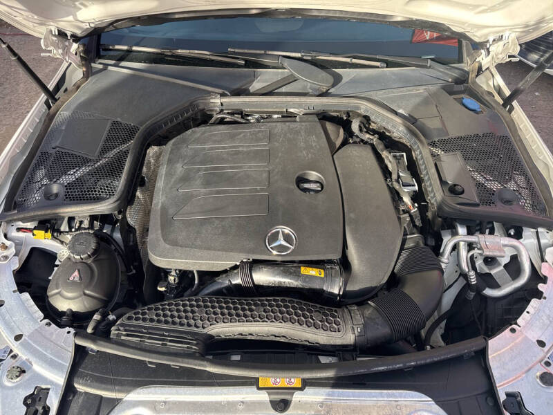 2019 Mercedes-Benz C-Class C 300