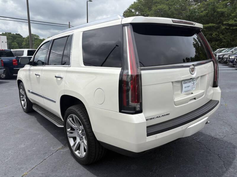 2015 Cadillac Escalade Luxury