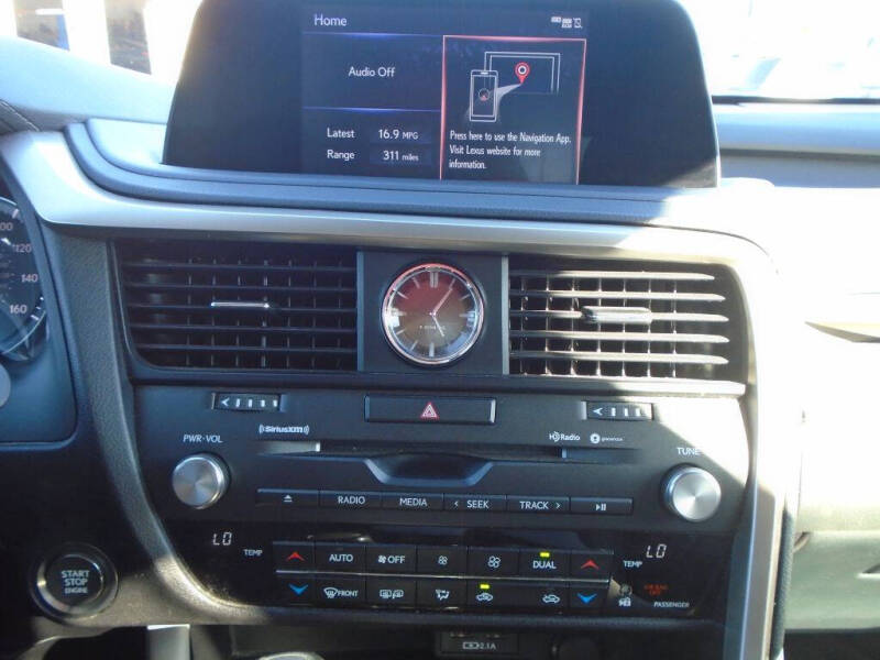 2022 Lexus RX 350