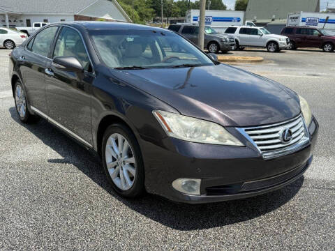 2012 Lexus ES 350