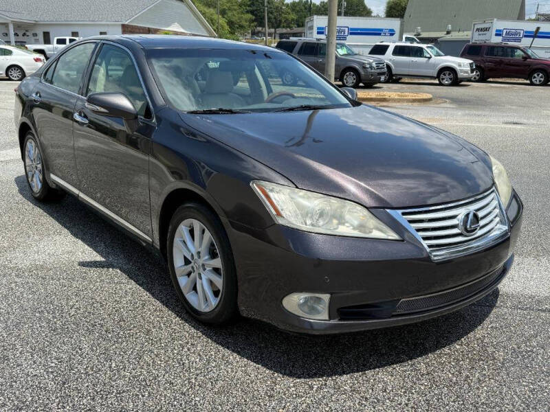 2012 Lexus ES 350