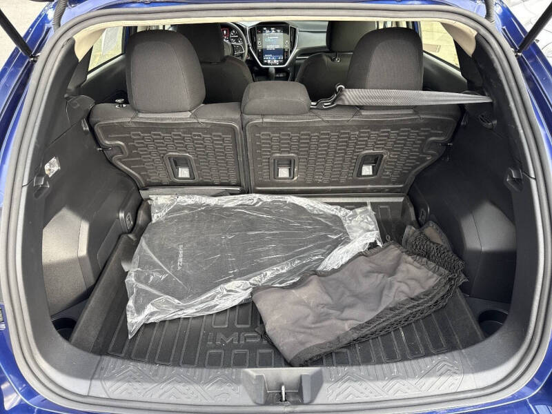 2024 Subaru Impreza Sport