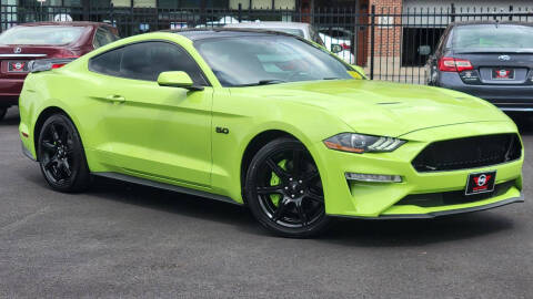 2020 Ford Mustang GT