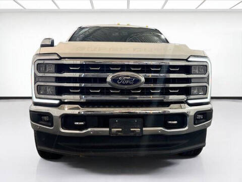 2023 Ford F-350 Super Duty