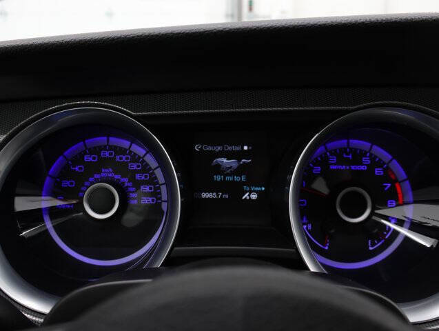 2013 Ford Shelby GT500