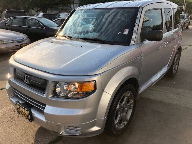 2007 Honda Element for sale at Extreme Auto Plaza in Des Moines, IA