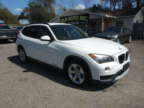 2014 BMW X1 for sale at QLD AUTO INC in Tampa FL