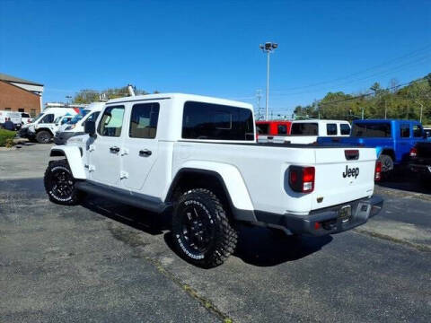 2025 Jeep Gladiator High Tide