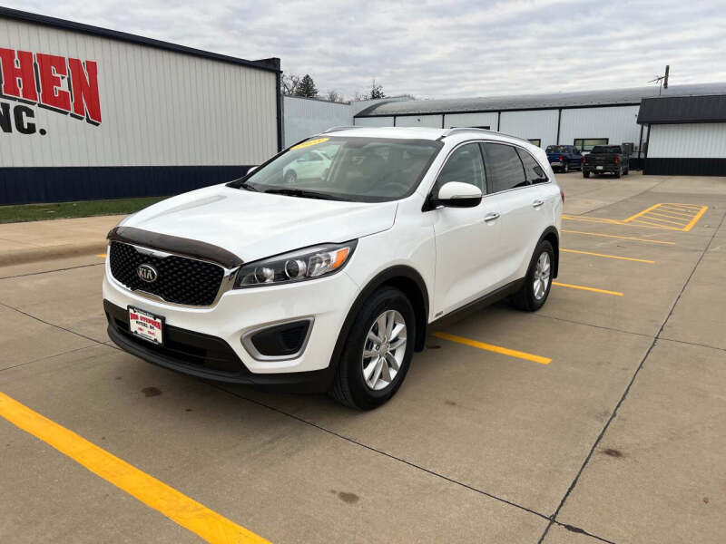 2018 Kia Sorento LX