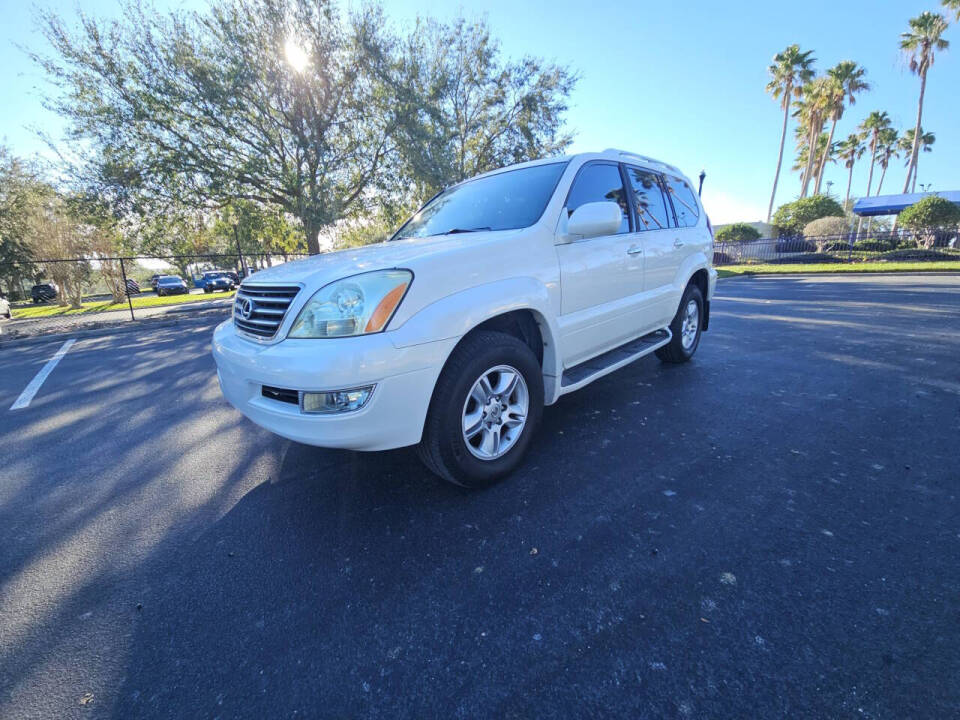 2008 Lexus GX 470 for sale at BPT Motors in Minneola, FL