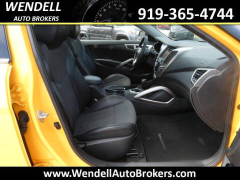 2013 Hyundai Veloster