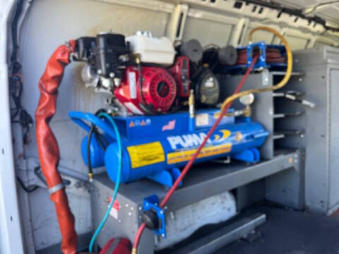 2019 Chevrolet Express 3500