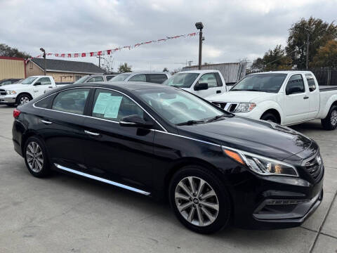 2017 Hyundai Sonata Limited