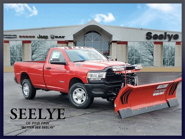 2022 RAM 2500 for sale at Seelye Truck Center of Paw Paw in Paw Paw MI