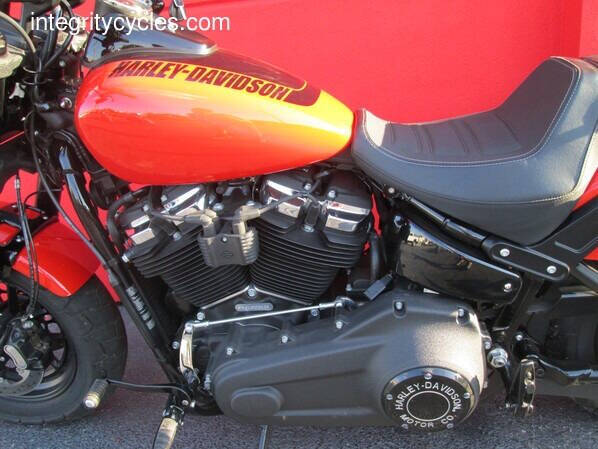 2020 Harley-Davidson Fat Bob