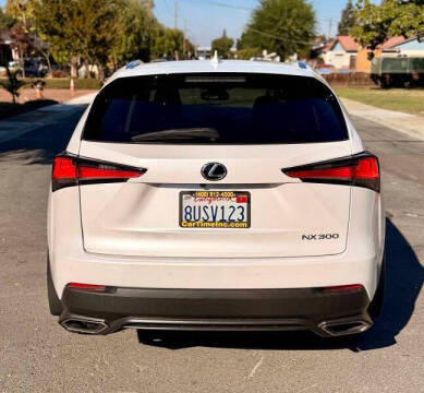 2021 Lexus NX 300