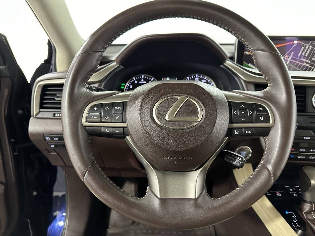 2016 Lexus RX 350 for sale at NJ Car Buyer in Jersey City, NJ