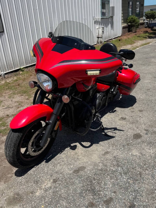 2015 Yamaha XVS1300
