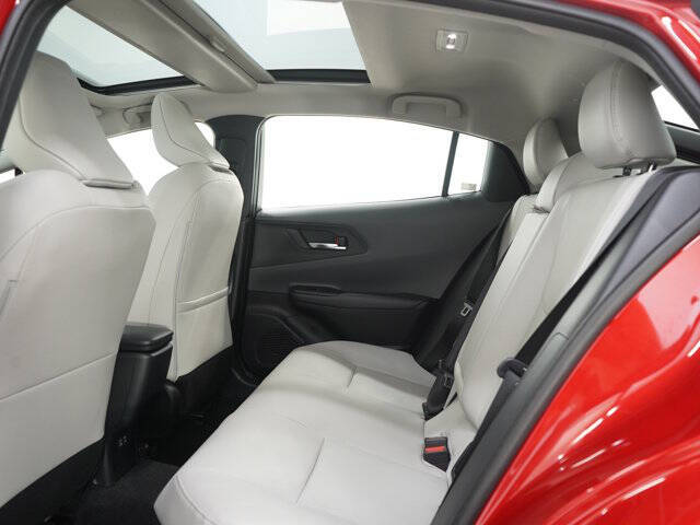 2025 Toyota Prius Limited