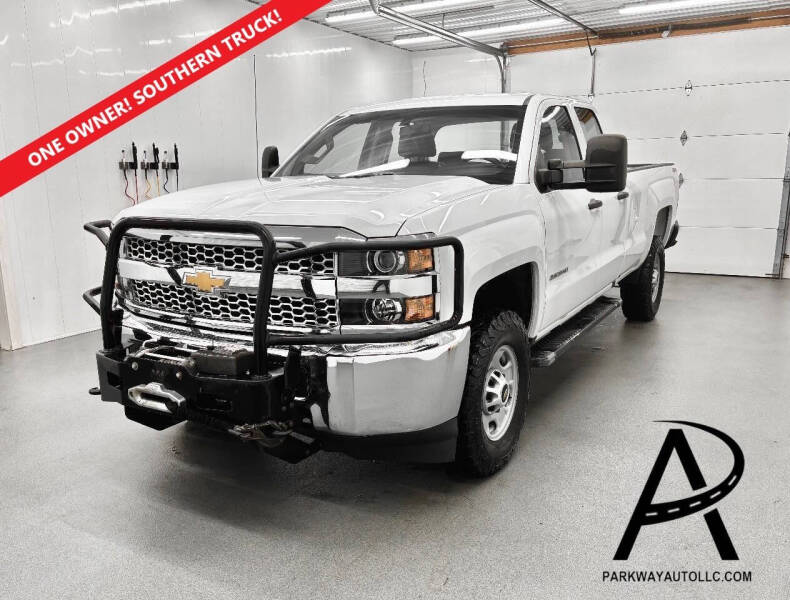 2019 Chevrolet Silverado 2500HD Work Truck
