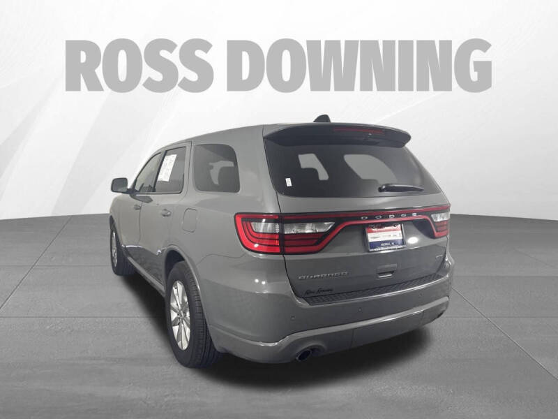2026 Dodge Durango GT