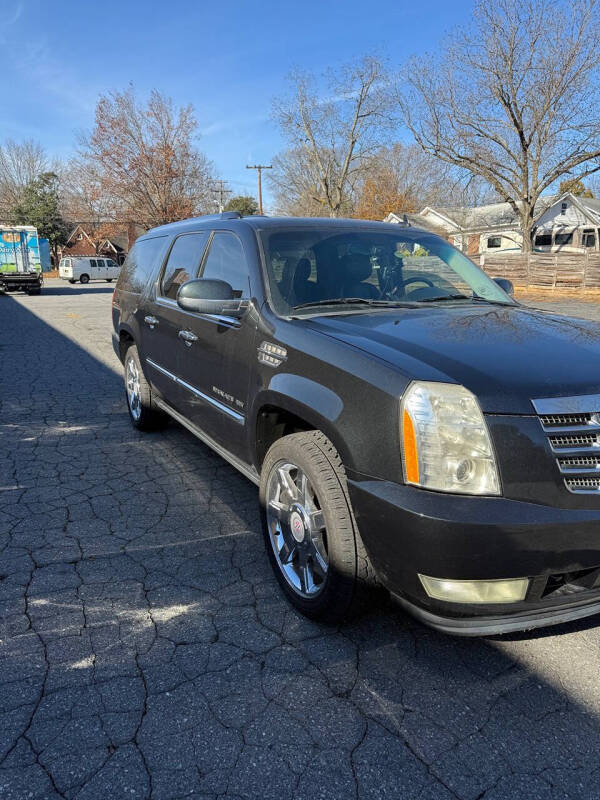 2011 Cadillac Escalade ESV Premium