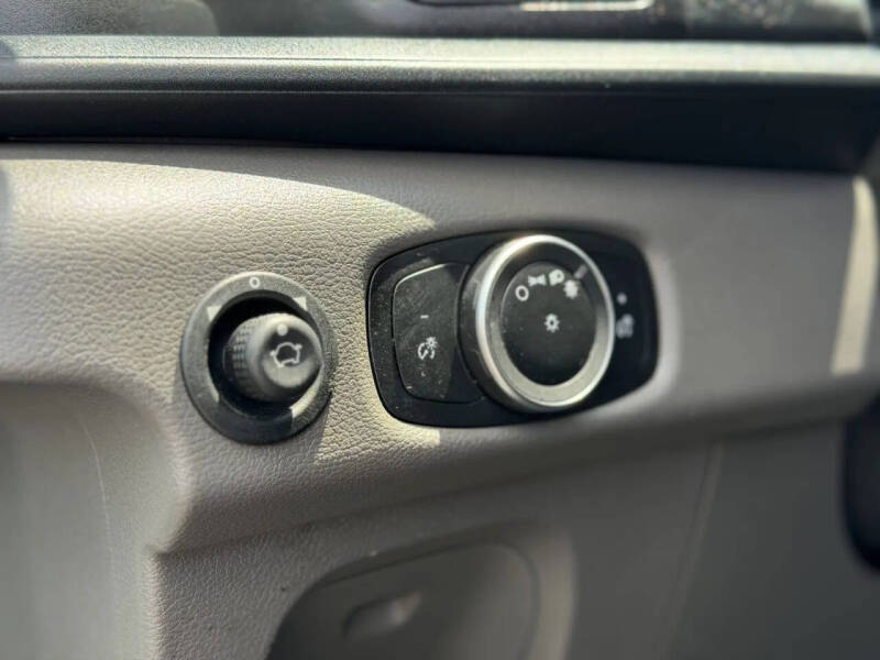 2020 Ford Transit