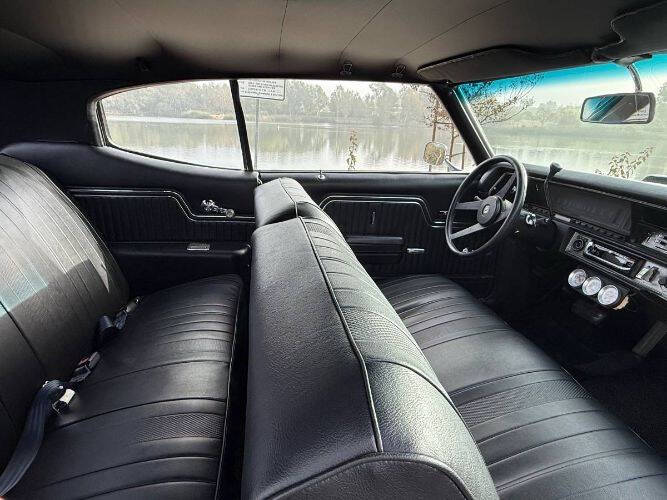 1970 Chevrolet Chevelle