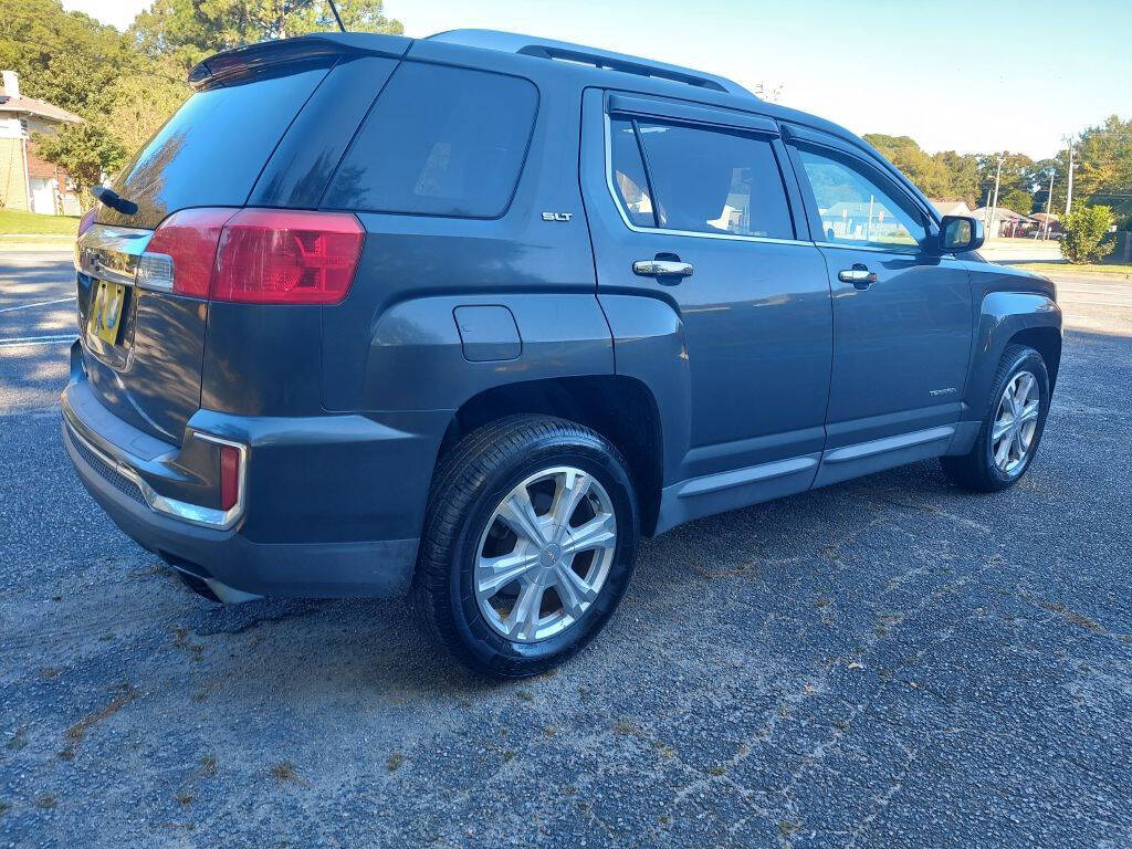 2017 GMC Terrain for sale at 757 Auto Brokers in Norfolk, VA