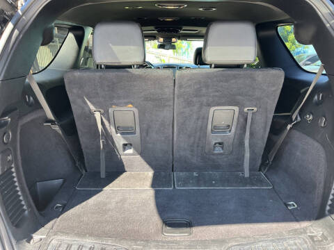 2016 Dodge Durango R/T