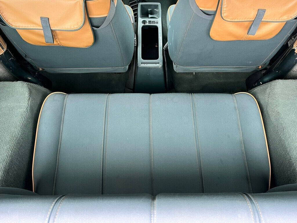 1994 Jeep Wrangler 20