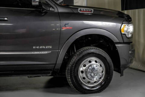 2021 RAM 3500 Limited