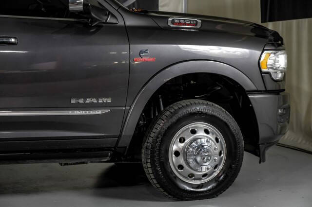 2021 RAM 3500 Limited