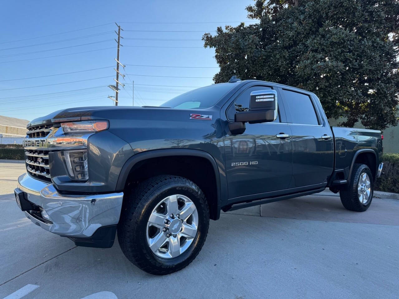 2020 Chevrolet Silverado 2500HD for sale at Got Cars in Downey, CA