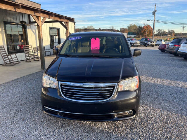 2014 Chrysler Town and Country for sale at Bluegrass Automotive 2 in Leitchfield, KY