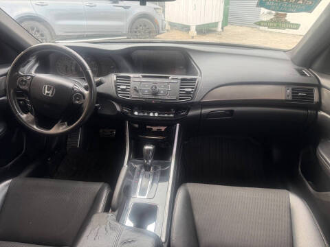 2017 Honda Accord Sport