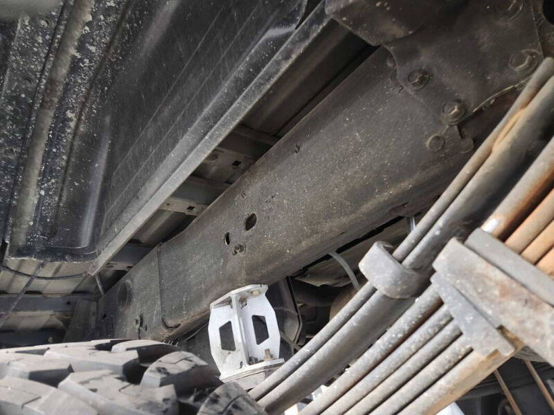 2002 Chevrolet Silverado 3500