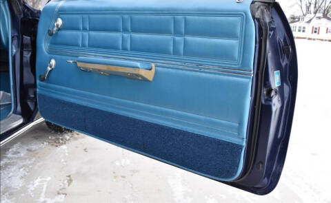 1967 Chevrolet Impala