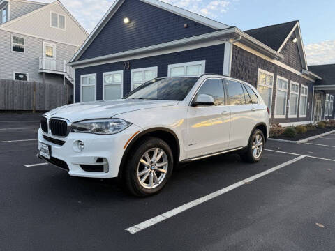 2015 BMW X5 for sale at Auto Cape in Hyannis MA