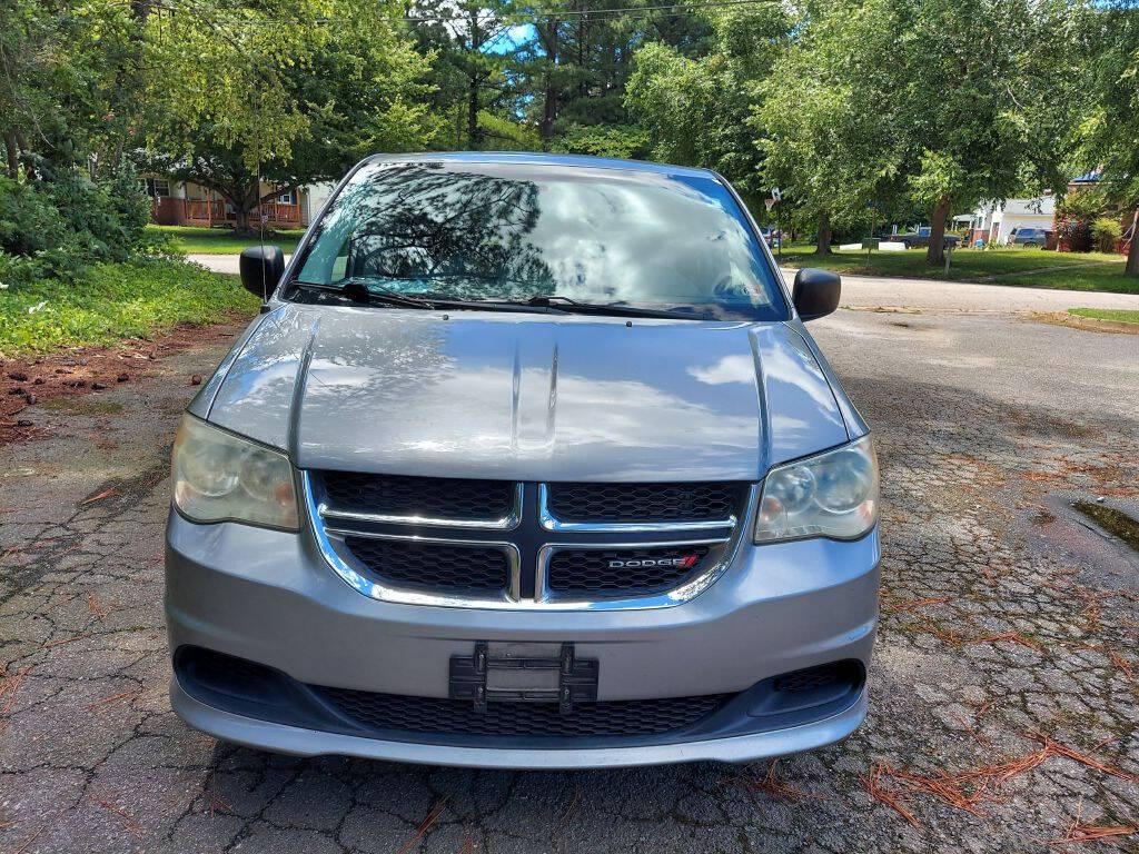 2013 Dodge Grand Caravan for sale at 757 Auto Brokers in Norfolk, VA