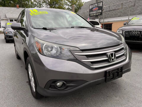 2014 Honda CR-V for sale at Dracut's Car Connection in Methuen MA
