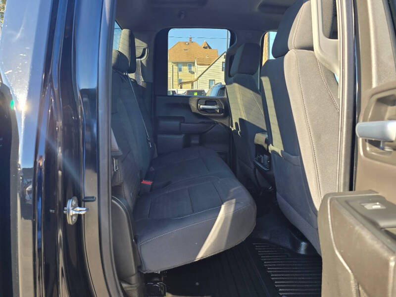 2021 Chevrolet Silverado 2500HD LT