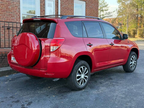 2006 Toyota RAV4
