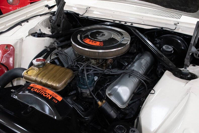 1962 Ford Thunderbird