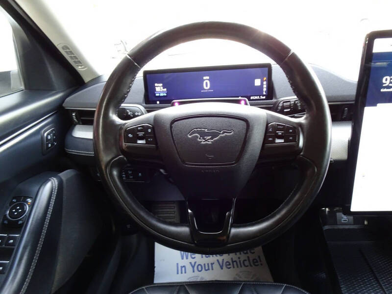 2021 Ford Mustang Mach-E Select