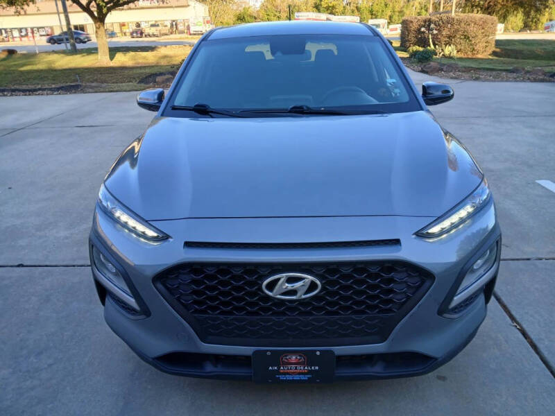 2021 Hyundai Kona SE