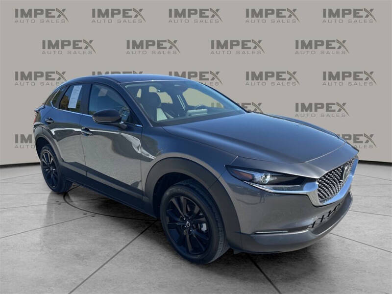 2024 Mazda CX-30 2.5 S Select Sport